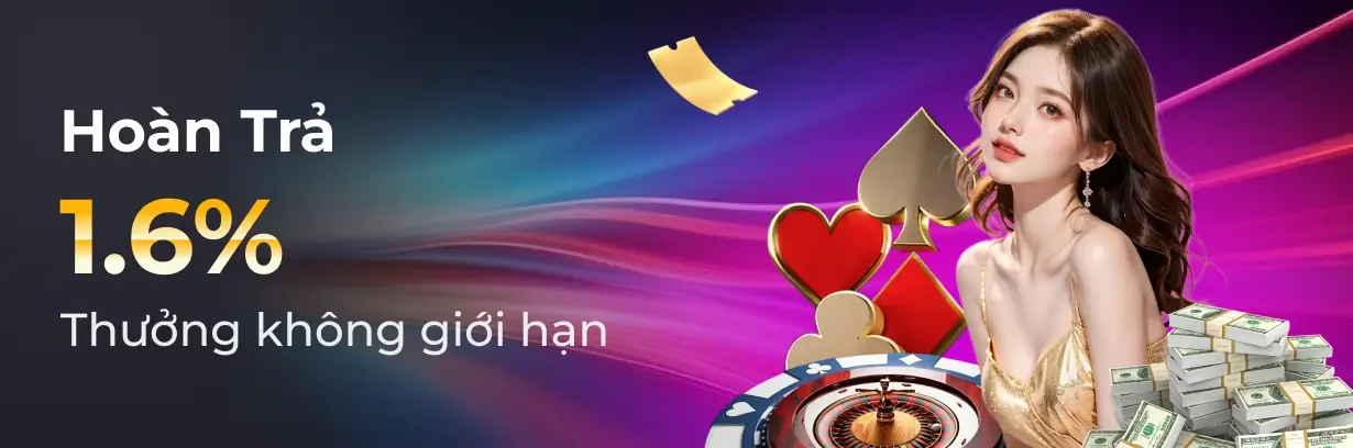 DE88 Cược Thể Thao và Game, nhận hoàn trả đến 1.6% mỗi ngày không giới hạn.