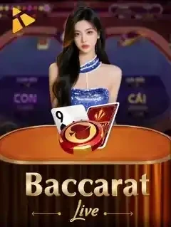 DE88 Baccarat Live