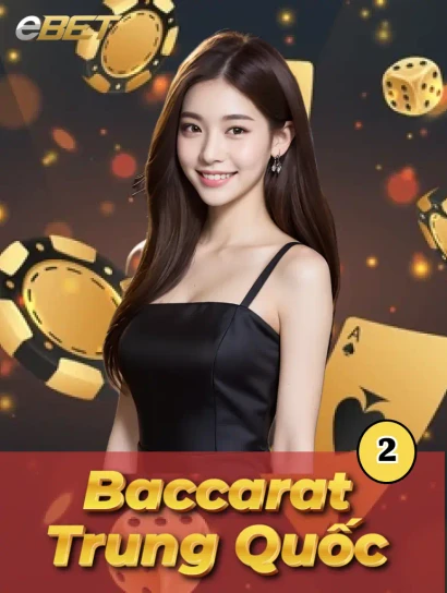 DE88 Baccarat Trung Quốc Đỏ 2