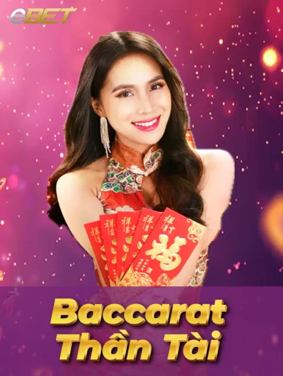 DE88 Baccrat Thần Tài 1