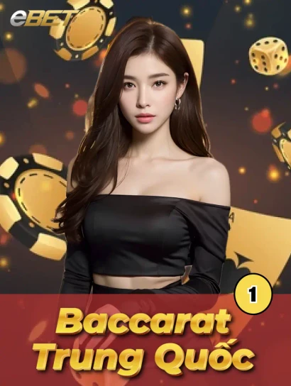 DE88 Baccarat Trung Quốc Đỏ 1