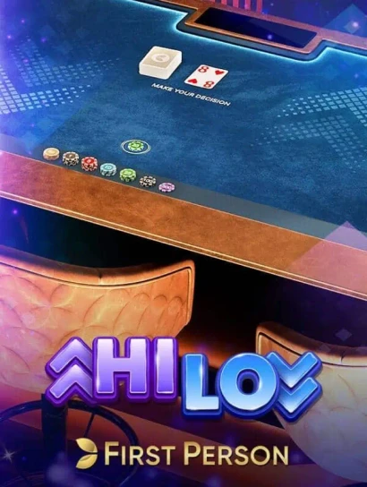 DE88 First Person HiLo