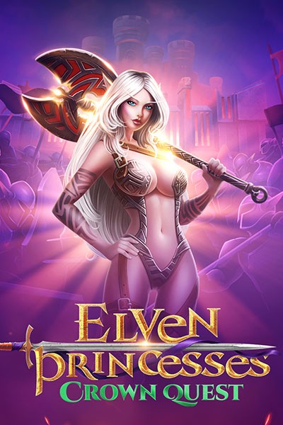 DE88 Elven Princesses: Crown Quest