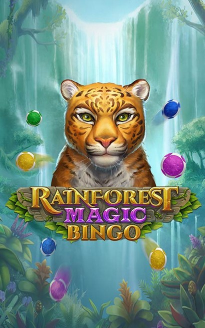 DE88 Rainforest Magic Bingo
