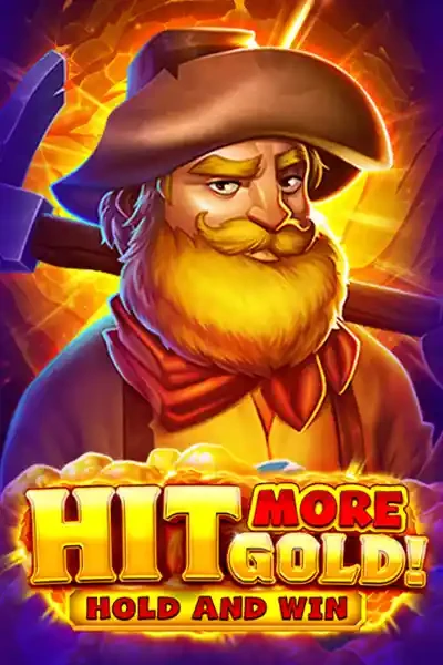 DE88 Hit more Gold : Hold and Win