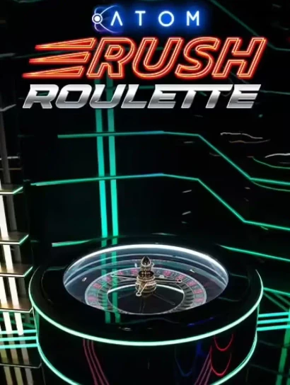 DE88 Rush Atom Roulette