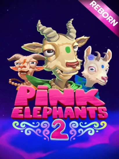 DE88 Pink Elephants 2 - Reborn