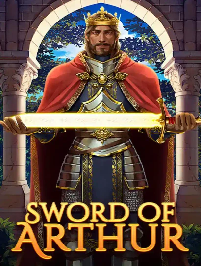 DE88 Sword of Arthur