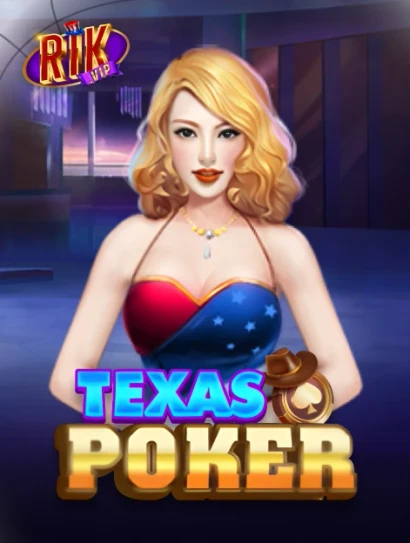 DE88 Texas Poker