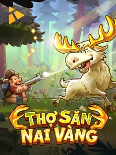 DE88 Thợ Săn Nai Vàng