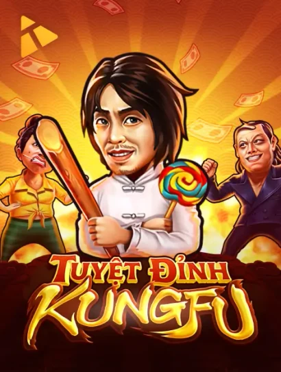DE88 Tuyệt Đỉnh Kungfu