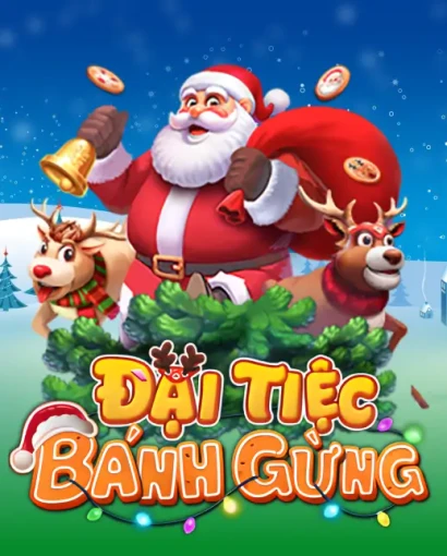 DE88 Đại Tiệc Bánh Gừng