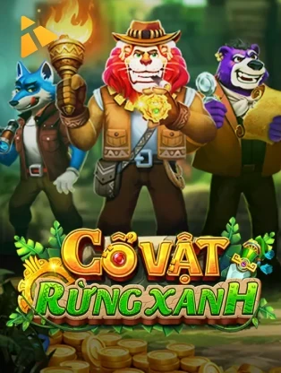 DE88 Cổ Vật Rừng Xanh