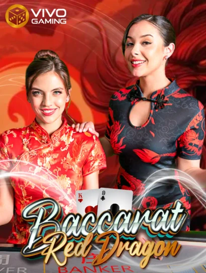 DE88 Red Dragon Baccarat