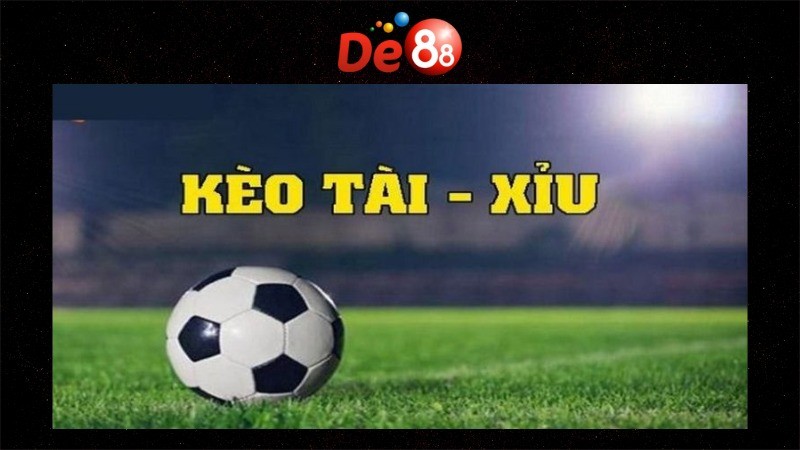 DE88 Kèo Tài Xỉu - Bí Quyết Đặt Cược Hiệu Quả Từ Chuyên Gia 2025