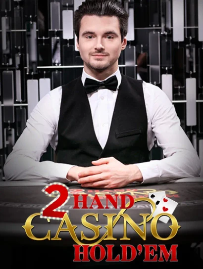 DE88 2 Hand Casino Hold'em