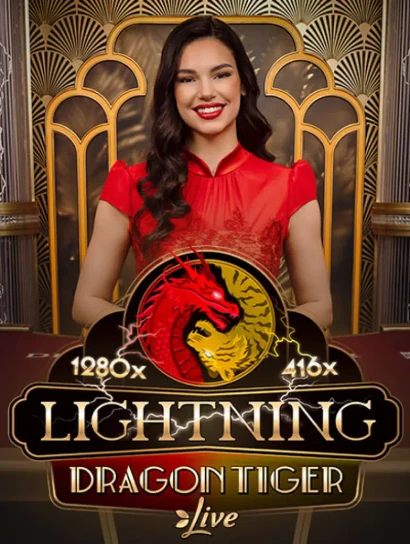 DE88 Lightning Dragon Tiger