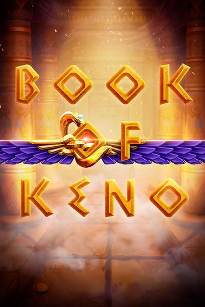 DE88 Book Of Keno