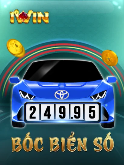 DE88 Bốc Biển Số