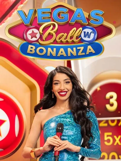 DE88 Vegas Ball Bonanza