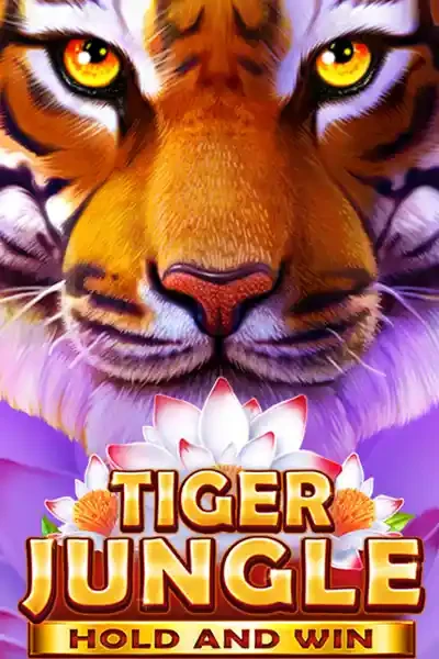 DE88 Tiger Jungle: Hold and Win