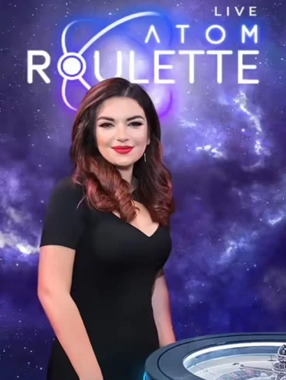 DE88 Atom Roulette