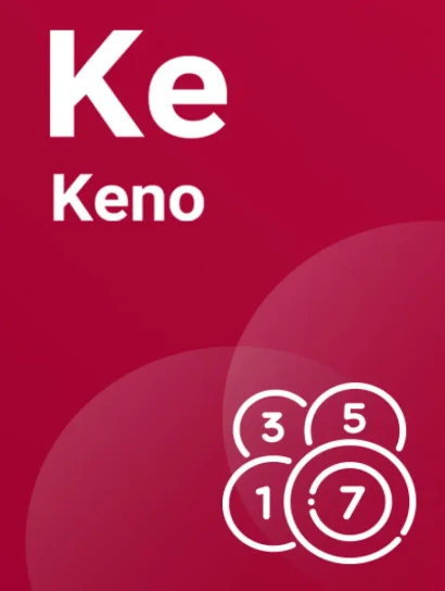 DE88 Keno
