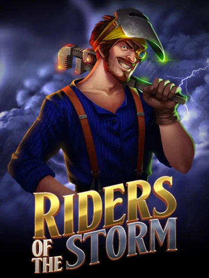 DE88 Riders of the Storm