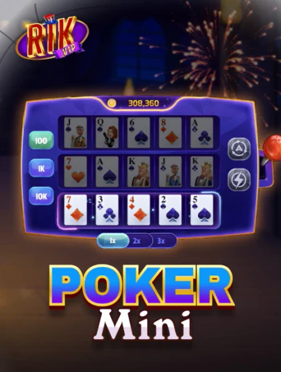 DE88 Mini Poker