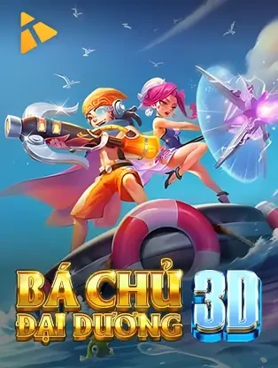 DE88 Bá Chủ Đại Dương 3D