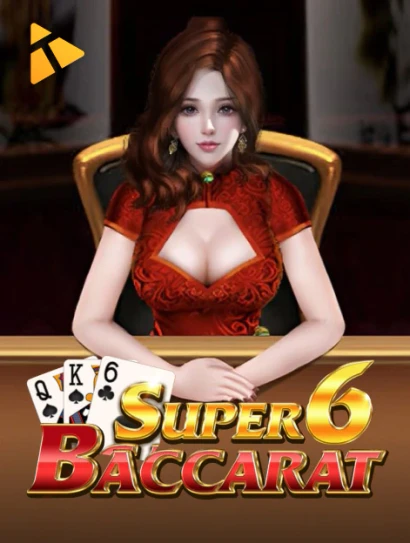 DE88 Baccarat Super 6