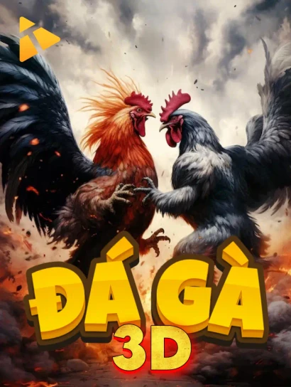 DE88 Đá Gà 3D