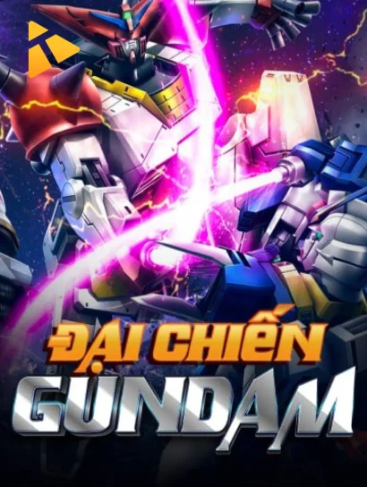 DE88 Đại Chiến Gundam