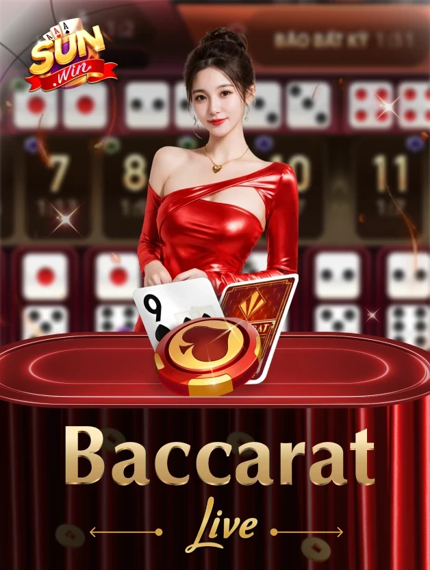 DE88 Baccarat Live