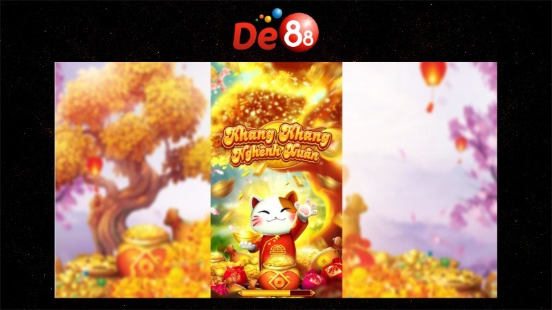 DE88 Khang Khang Nghênh Xuân DE88 - Bí Quyết Săn Hũ Trúng Lớn 2025