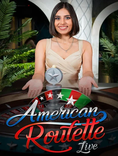 DE88 American Roulette