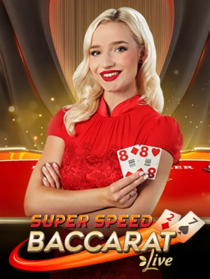DE88 Super Speed Baccarat