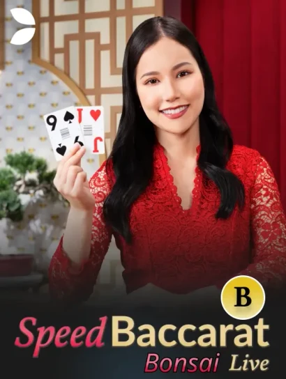 DE88 Bonsai Speed Baccarat B