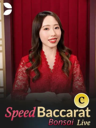 DE88 Bonsai Speed Baccarat C