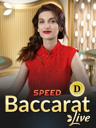 DE88 Speed Baccarat D