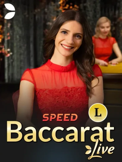 DE88 Speed Baccarat L