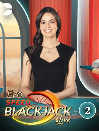 DE88 Evo Speed Blackjack 2