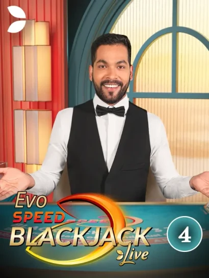DE88 Evo Speed Blackjack 4