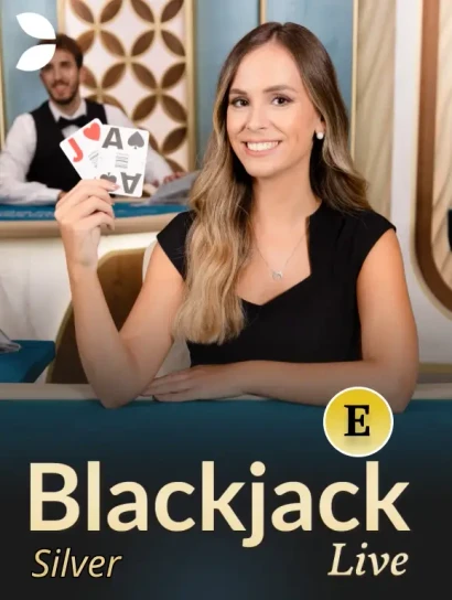 DE88 Blackjack Silver E