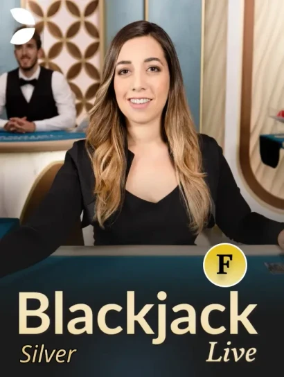 DE88 Blackjack Silver F