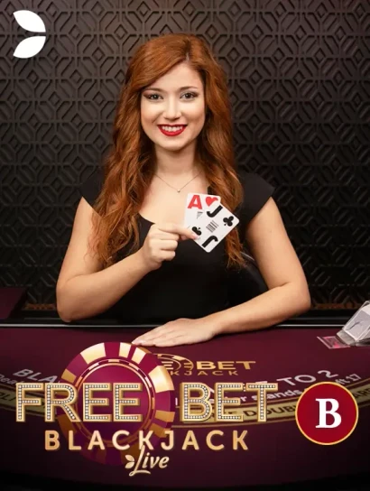 DE88 Free Bet VIP Blackjack B