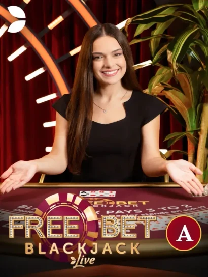 DE88 Free Bet VIP Blackjack A