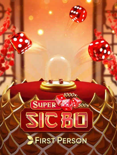 DE88 First Person Super Sic Bo