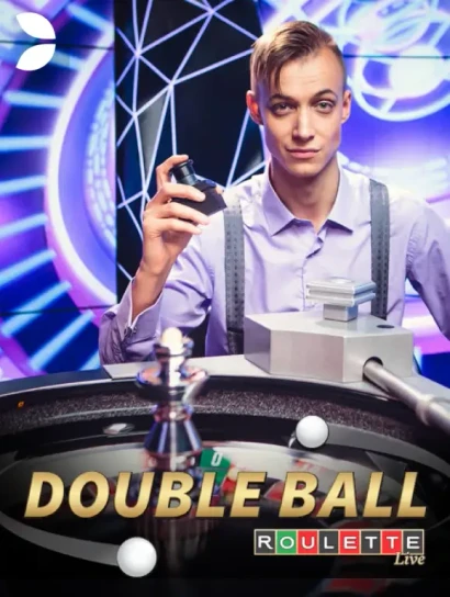 DE88 Double Ball Roulette