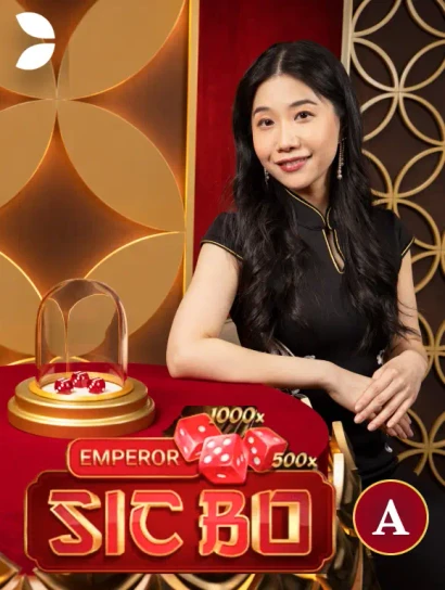 DE88 Emperor Sic Bo A